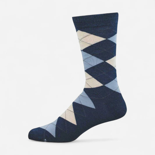 Socksmith Men's Bamboo Argyle