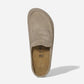 Naples Men's Taupe Suede Regular