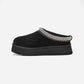 Tazz Slipper Black