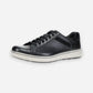 Trevor Black Burnished Calf