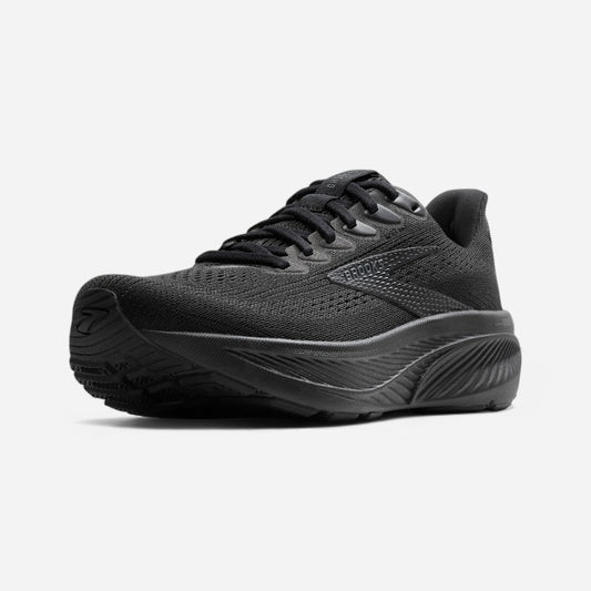 Men's Ghost 17 Black/Black/Ebony