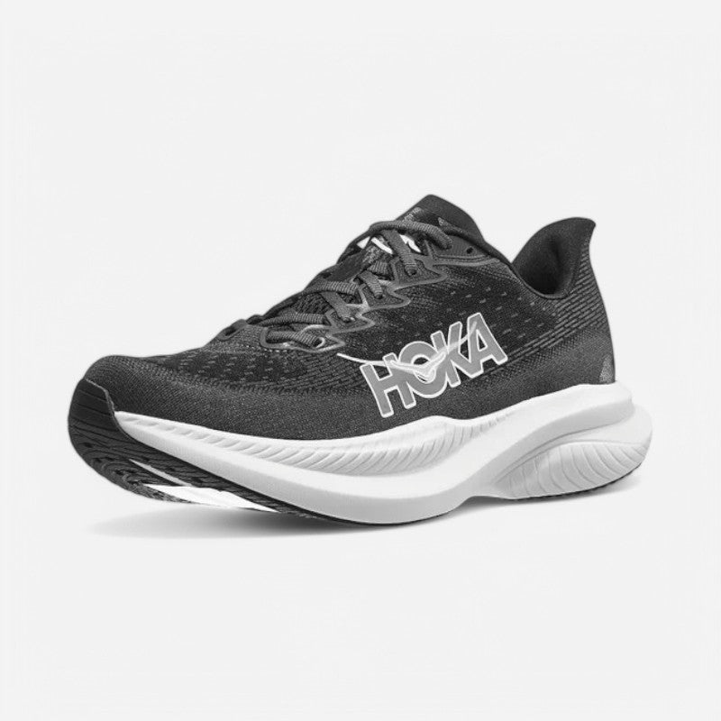 Women's Mach 6 Black/White