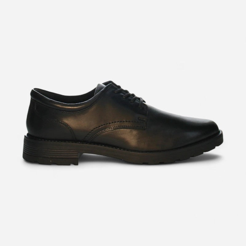 Men's Adin Black