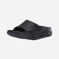 Men's Ora Recovery Slide Black/Black