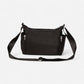 Crosstown Hobo Crossbody Black