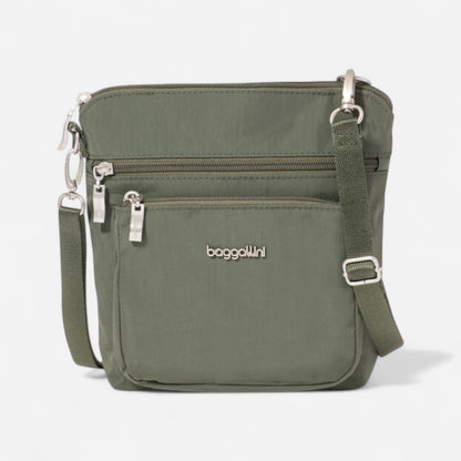 Baggallini Modern Pocket Crossbody