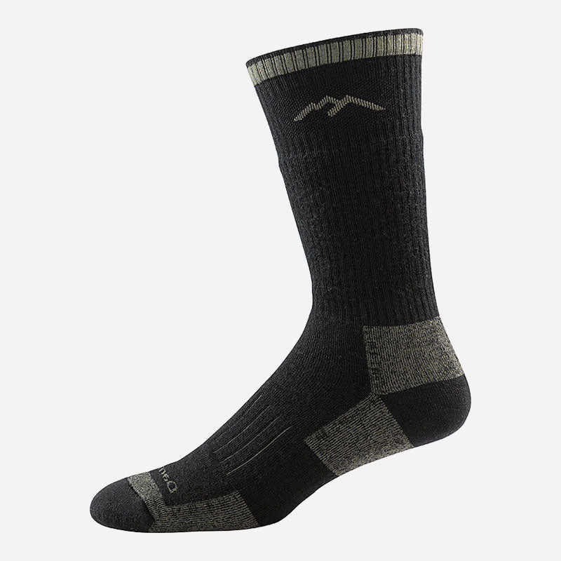Hunter Boot Midweight With Full Cushion Charcoal