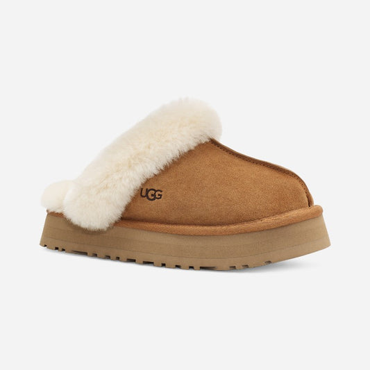 Women's Disquette Chestnut