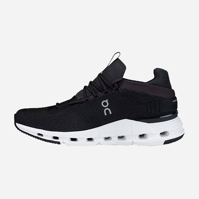 Men's Cloudnova Black/Eclipse