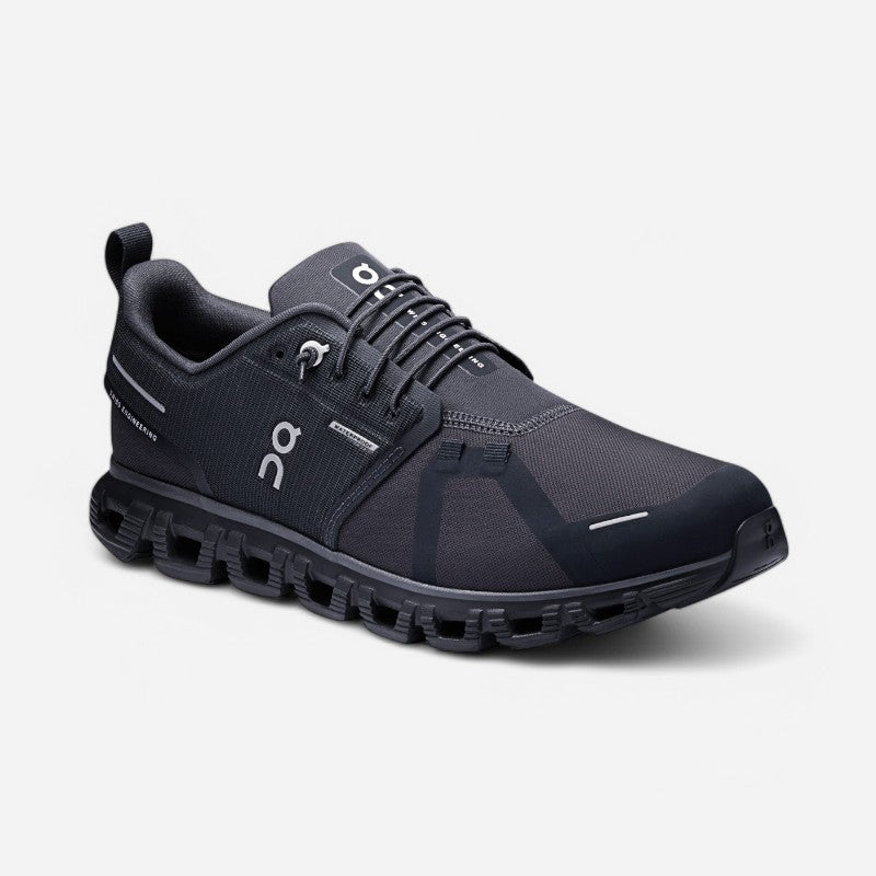 Women's Cloud 6 WP Black/Black
