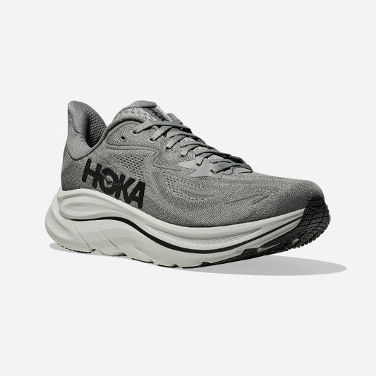 Men's Clifton 10 Galactic Grey/Asteroid