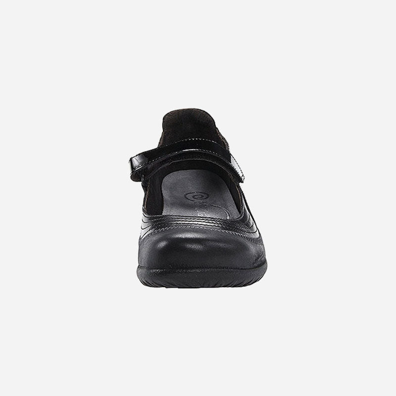 Kirei Wide Shiny Black/Black