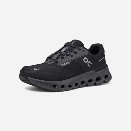 Women's Cloudrunner 2 Waterproof Magnet/Black