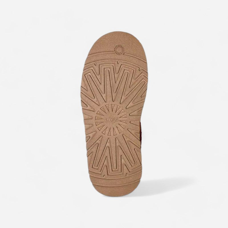 Women's Tazz Slipper Chestnut