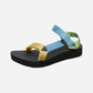 Midform Universal Metallic Blue/Multi