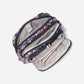 Baggallini Trifecta RFID Wallet Crossbody