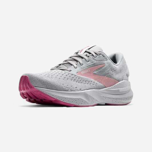 Women's Adrenaline GTS 24 Alloy/White/Zephyr
