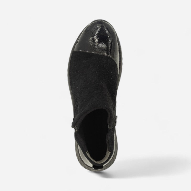 Bilbao Boot Black