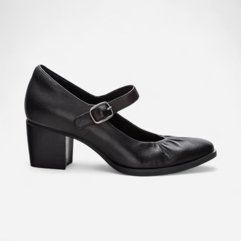 Aetrex Sara Mary Jane Heel