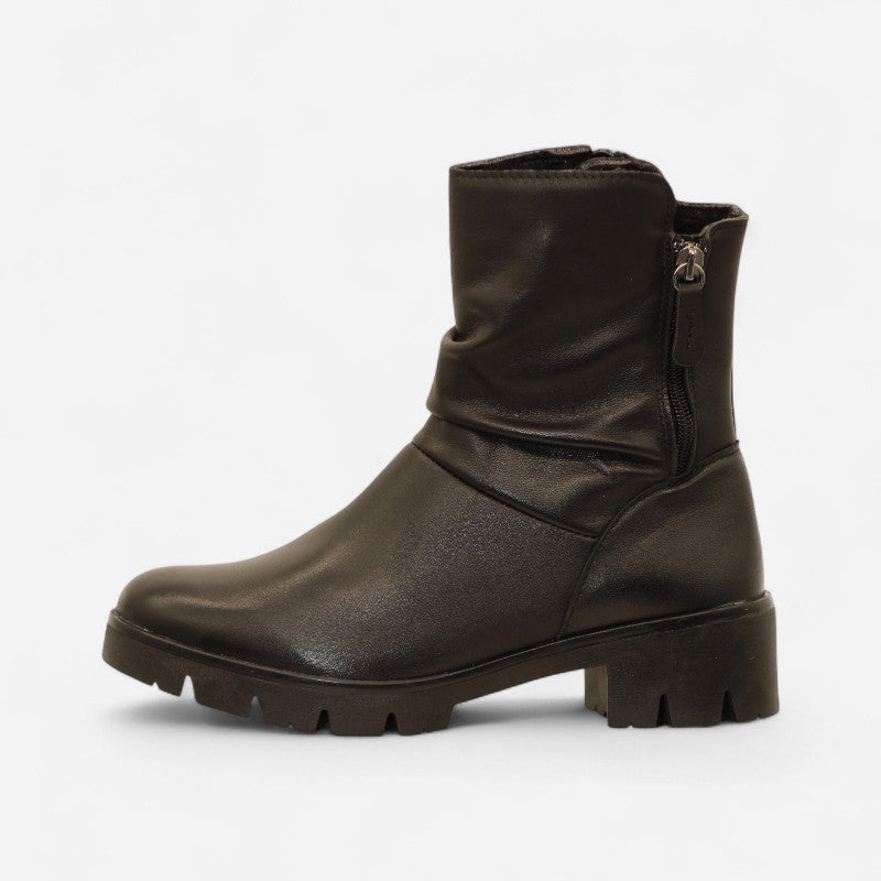 Women's Molly 4 Boot Black
