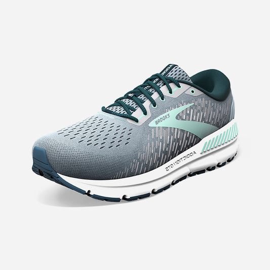 Women's Addiction GTS 15 Grey/Navy/Aqua
