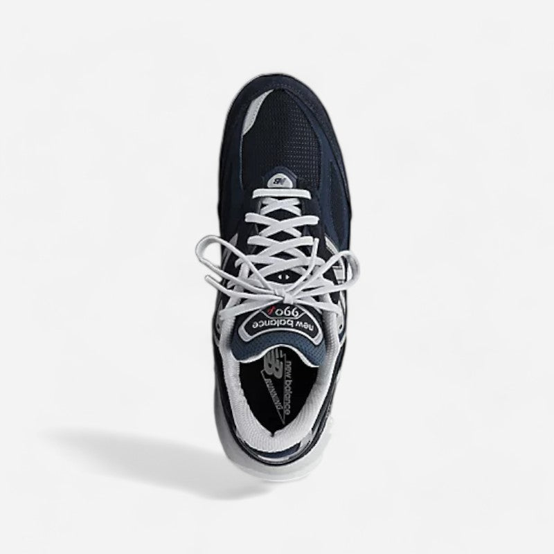 Women's 990V6 Navy/Navy