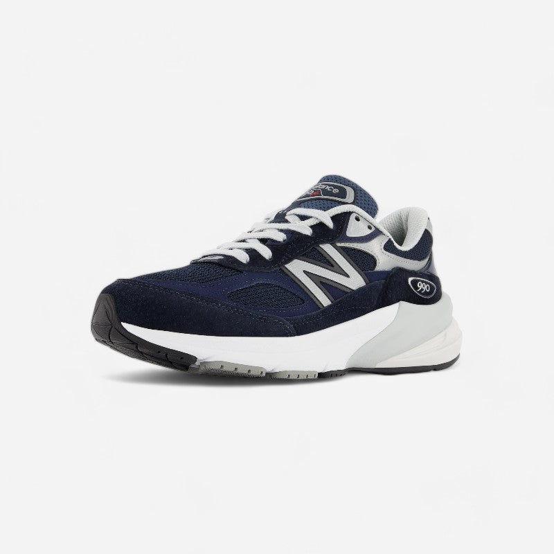 Women's 990V6 Navy/Navy