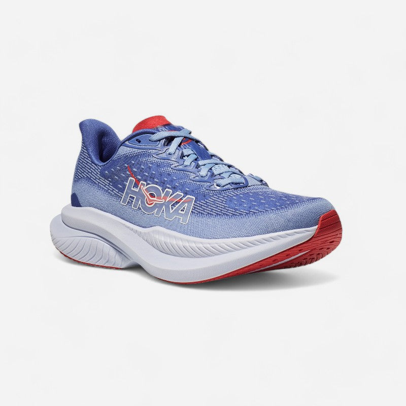 Women's Mach 6 Mirage/Stellar Blue