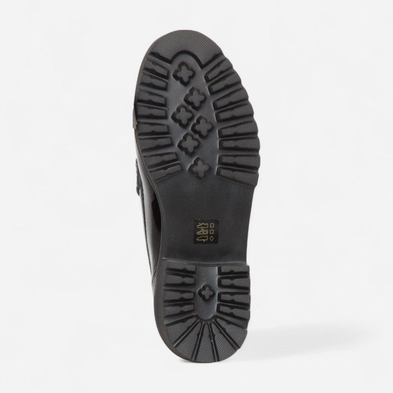 Carrera Black Patent