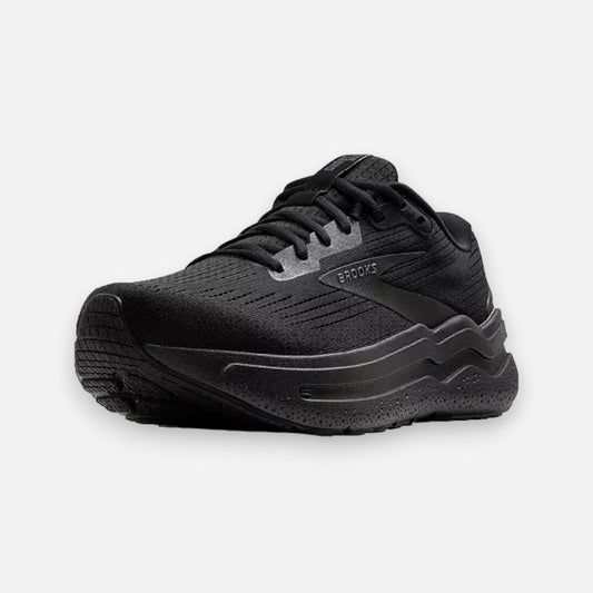 Men's Ghost Max 2 Black/Black/Ebony
