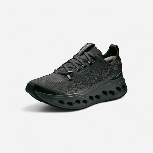 Women's Cloudsurfer Max 1 Pelican/Limelight
