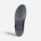 Calico 2 Black Kid Suede