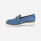 Kiana Buckle Coolblue