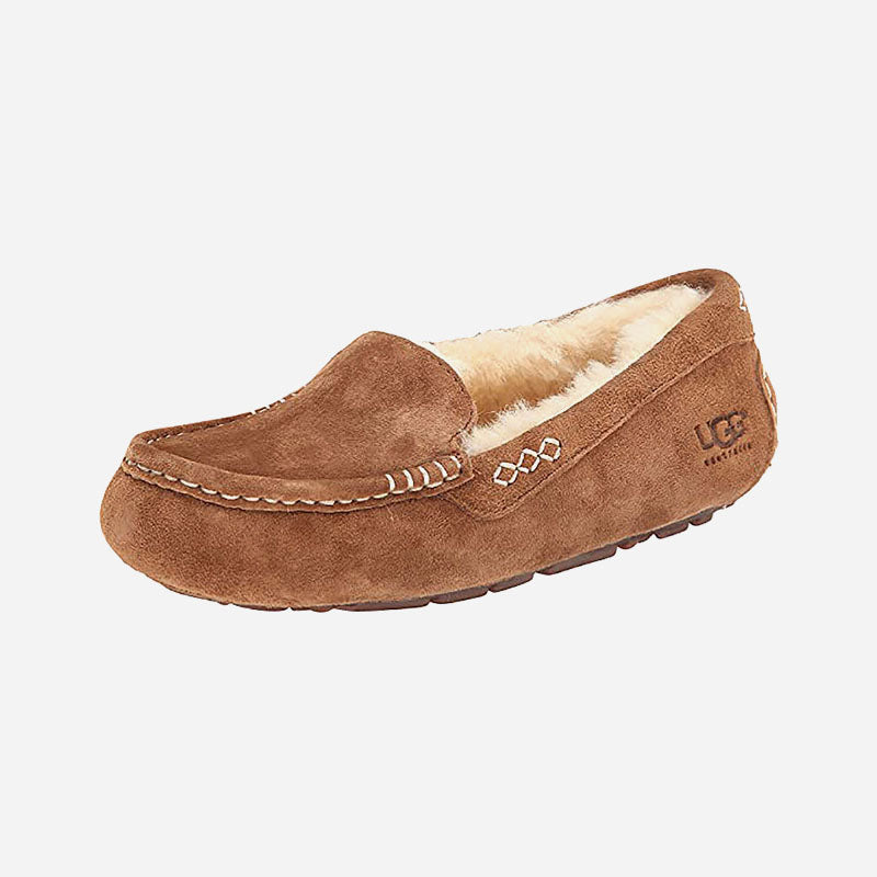 Ansley Slipper Black