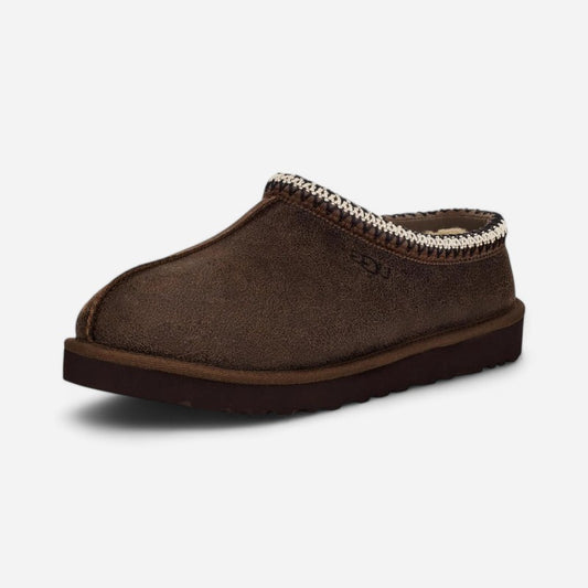 Men's Tasman Distressed Burnt Cedar