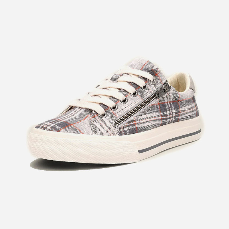 Z Soul Grey Plaid