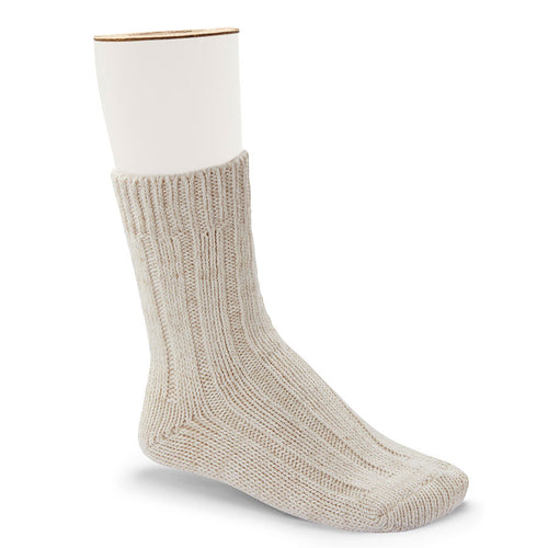 Off White Birkenstock Women's Cotton Twist Socks