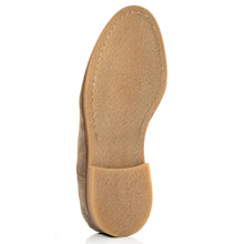 Load image into Gallery viewer, Greyish Brown To Boot New York Men&#39;s Asher Suede Dress Casual Plain Toe Oxford Sole View
