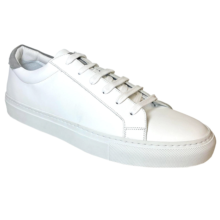 White To Boot New York Men's Sierra Leather Casual Sneaker