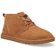 Load image into Gallery viewer, Chestnut Tan UGG Men&#39;s Neumel Suede Chukka Boot Profile View
