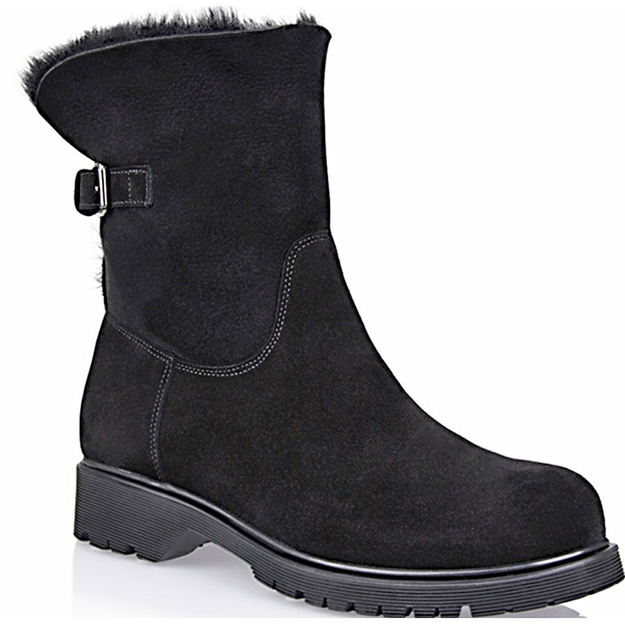 La canadienne discount honey shearling boot