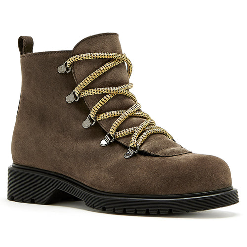 la canadienne hollinger suede boots