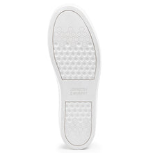 Load image into Gallery viewer, White Johnston And Murphy Women&#39;s Callie Lace Casual Sneaker Sole View
