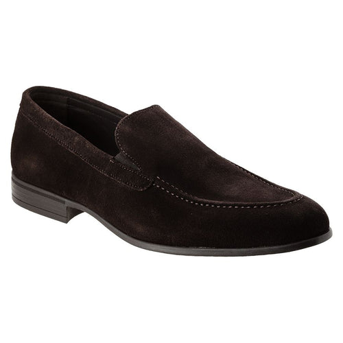 Brown GBrown Men's Ashton Suede Dress Casual Loafer