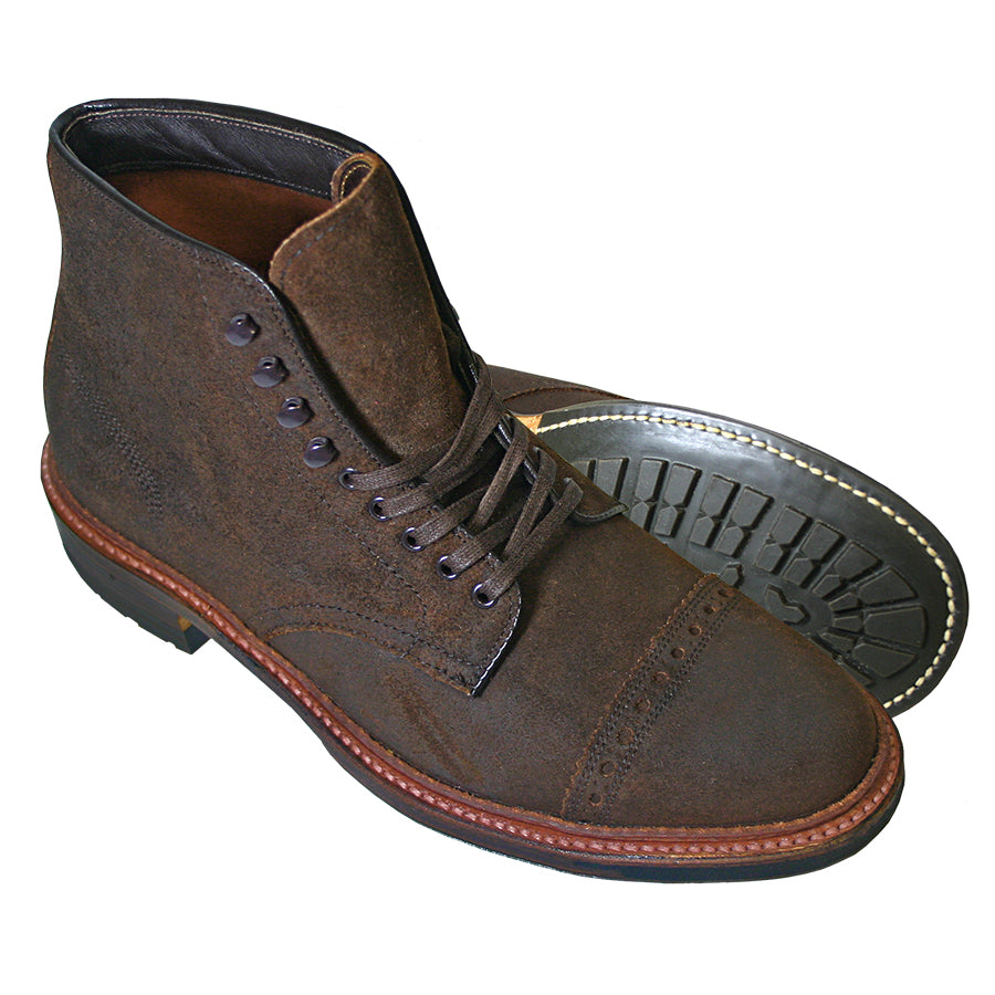 Alden hot sale jumper boot