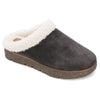 LAVERN CT-CHARCOAL SUEDE
