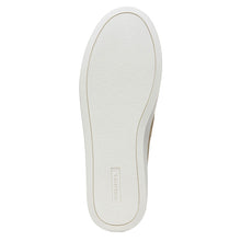 Load image into Gallery viewer, Dune Dark Beige With White Sole Vionic Women&#39;s Ghita Suede Casual Slip On Sole View

