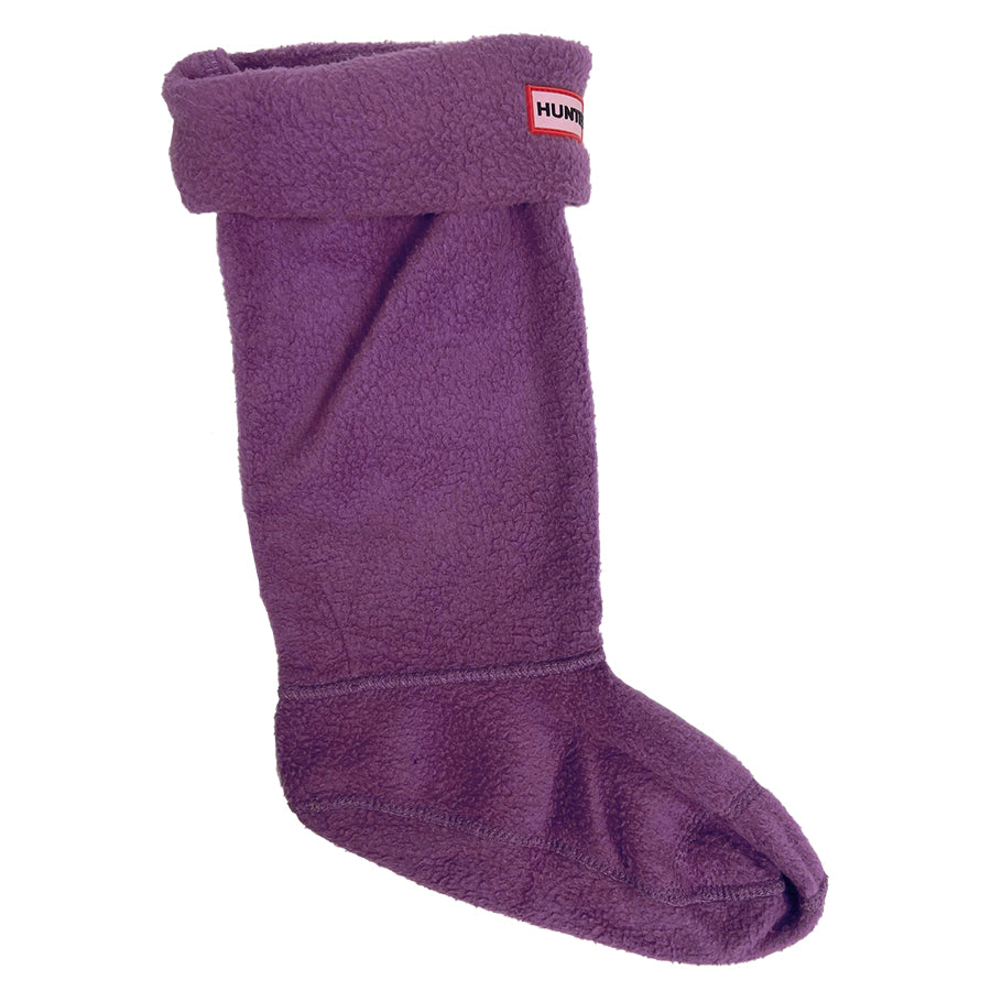 Purple Hunter Women's Fleece Boot Socks